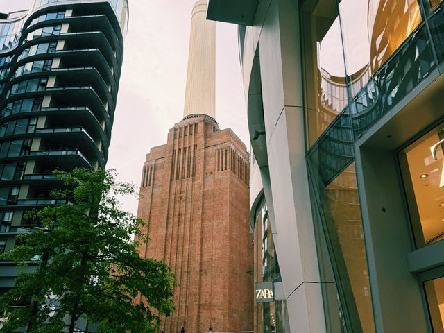 24 Hours Around Battersea Power Station: A Local’s Guide to Riverside Cool