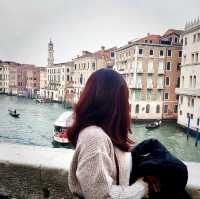 Venice Vibes: Where the Streets Are Made of Water