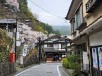 Gero City: the Top 3 Hot Spring spot in Japan