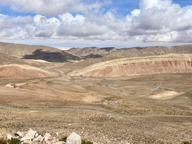 Cafayate’s Canyon Trek 