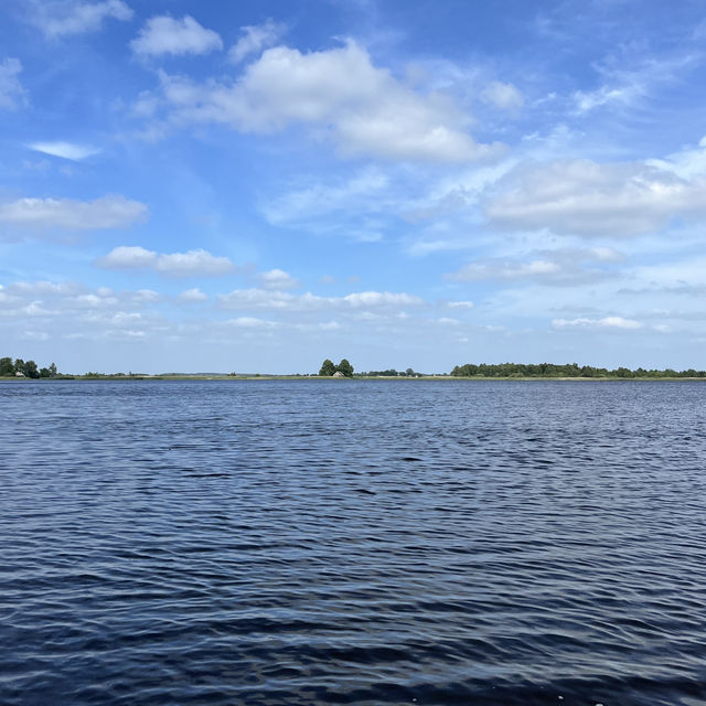 🇳🇱荷蘭斯滕韋克蘭市-羊角村🐏🌳