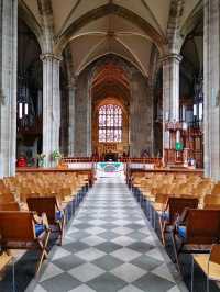Whispers Along the Way: A Pilgrimage from Coventry to Warwick St Mary’s