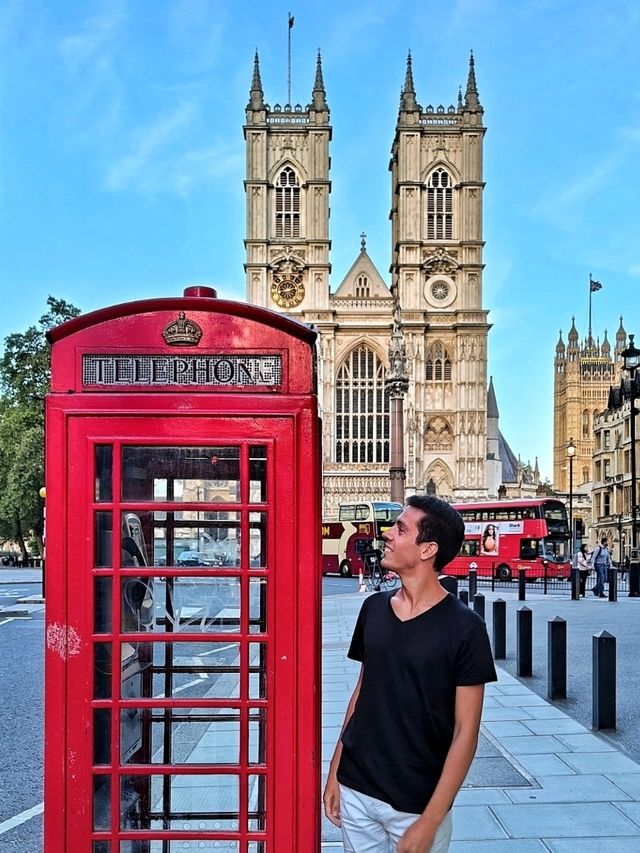 London: Where History Meets Cool
