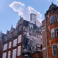 🚆✨ Day Trip from Manchester to Leicester: A Cultural & Historic Stroll with a Splash ⛲
