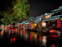🇨🇳✨ Xitang – A Hidden Gem & Venice of the East ✨🇨🇳