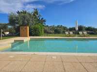 Lovely property and location