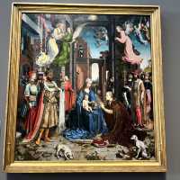 🇬🇧英國倫敦-國家美術館 The National Gallery🎨