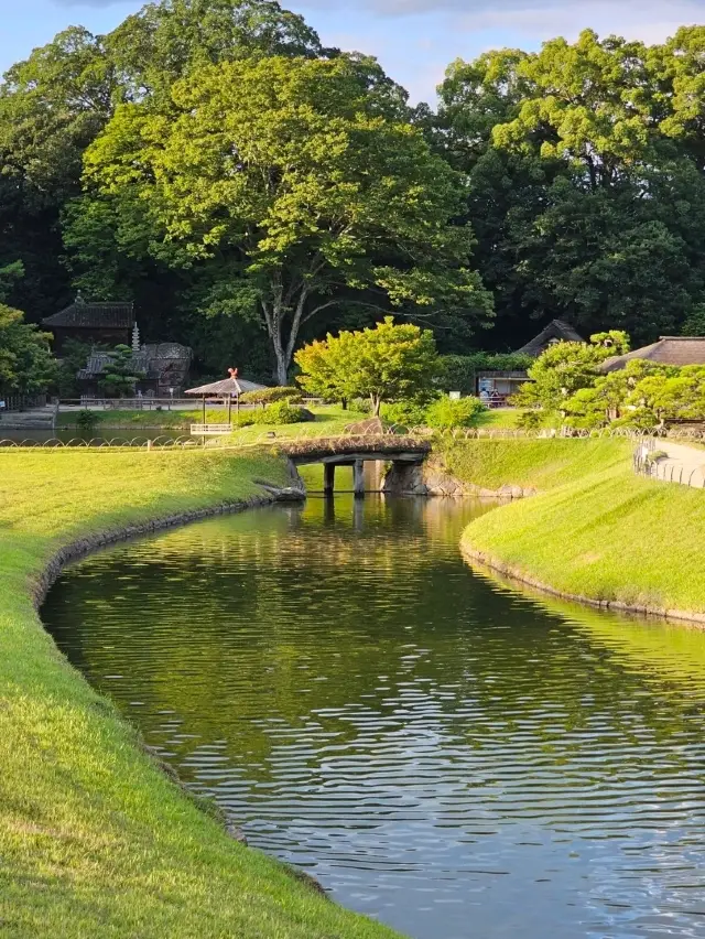 1日岡山行程:善用你的時間