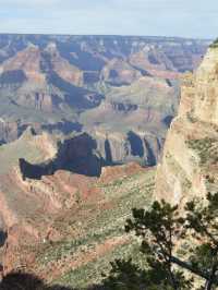 The Grand Canyon 