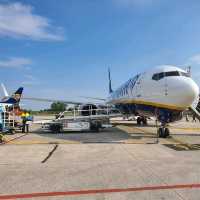 Low-Cost Traveling in Europe: Ryanair, Wizz Air, and easyJet Compared