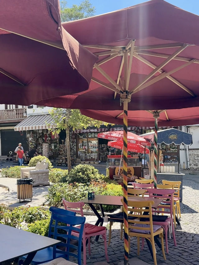 🏖️ “Turkish Vice City” Escape: 7 Sunny Days in Antalya + 1 Quiet Day in Ankara
