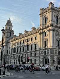 My favourite route: From Westminster to Chinatown (Lunch Walk Edition!)🍜
