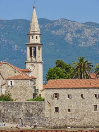 Budva, Montenegro Travel Information