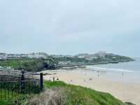 Southwest Bound: A Long Ride to Newquay’s Worth-it Views