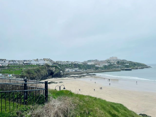 Southwest Bound: A Long Ride to Newquay’s Worth-it Views