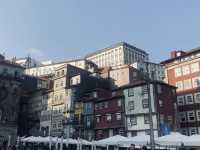Whispers of Blue: A Quiet Love Letter to Porto