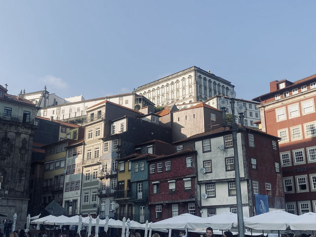Whispers of Blue: A Quiet Love Letter to Porto