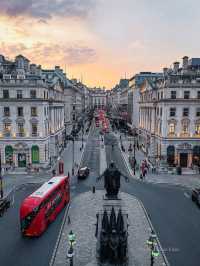 🎡 London – Where Royal Heritage Meets Modern Pulse