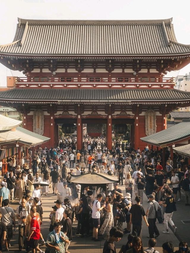 1 day itinerary-TOKYO🇯🇵