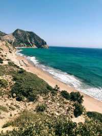 Milos — Moon Rocks and Empty Beaches 🌊