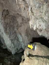 One of the best caves in Sam Roi Yot national Park