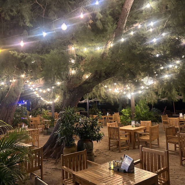  6 Days on Gili: When the Plan Falls Apart… And Magic Begins 🌩️   📍 #Gili