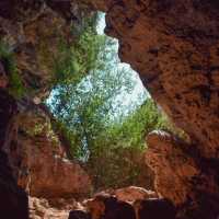 The Ancient Cave Settlement in Corfu: Gardiki Cave