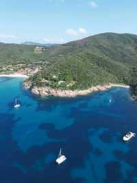 Biodola Beach, Elba – Sandy Paradise with a Wild Touch