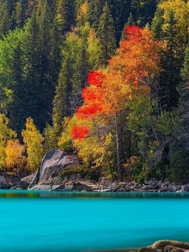 Zhetysu (Jetysu) Region: Kazakhstan’s Enchanting Land of Seven Rivers