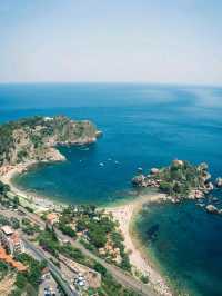 Taormina: The Balcony of Sicily