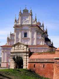 Zamość Old Town: The Pearl of the Renaissance in Poland