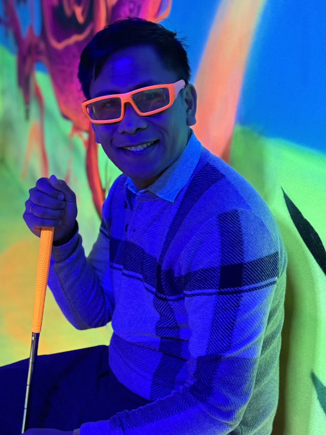 An unforgettable indoor adventure in Bad Wildungen, Germany ⛳️