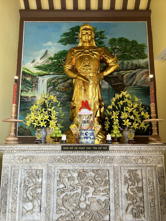 Lady Buddha & The Sky Road: Finding Myself 693 Meters Above Danang