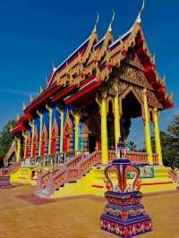 🐊 Wat Paichorake – The Crocodile Temple of Wonder