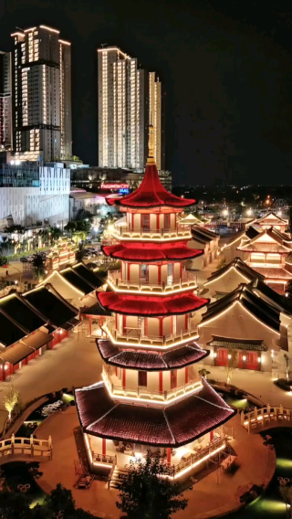 🎎 A Taste of Old Shanghai – Park Shanghai at Pakuwon City Mall