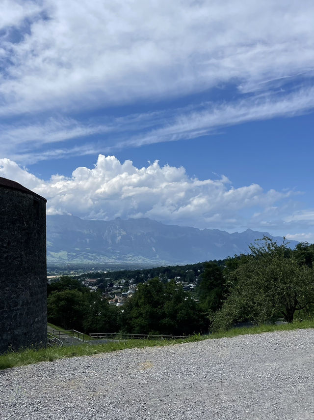 รีวิวเที่ยว Liechtenstein ประเทศเล็กเทือกเขาแอลป์