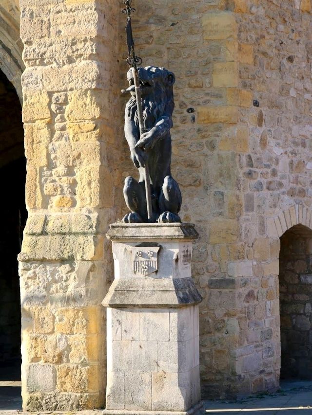 The Bargate in Southampton 🏰✨