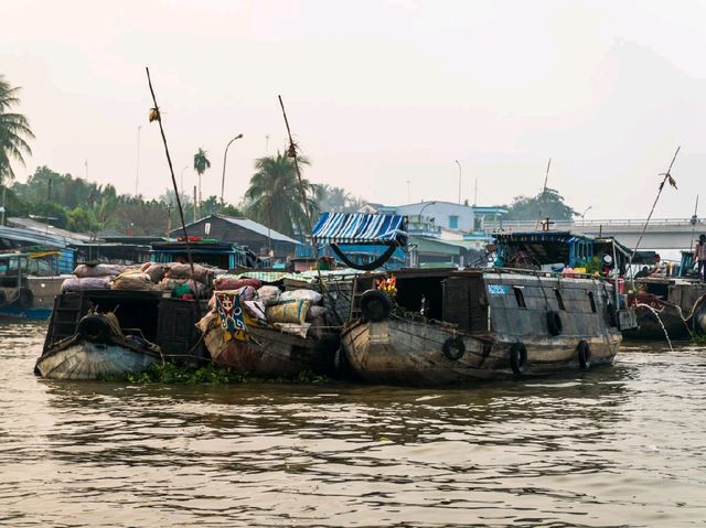 Exploring the Mekong Delta: A Peaceful Day in Cai Be Village