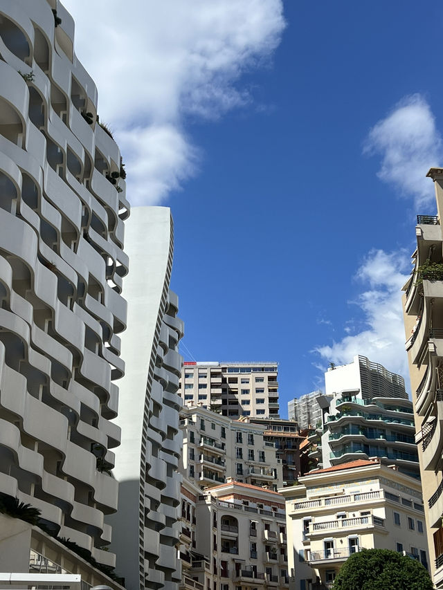 🇲🇨 摩納哥（Monaco）：F1摩納哥大獎賽 🏁