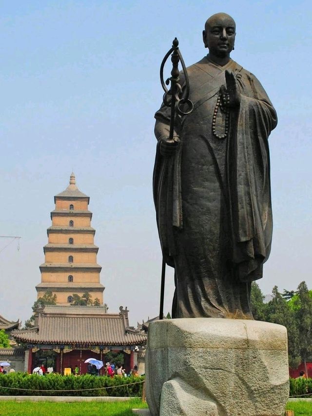 🏯Xi’an - Where Ancient China Comes to Life