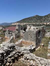 Ancient Spirits & Coastal Serenity: Explore Demre Under $100