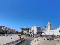 Center of Algiers Bazar