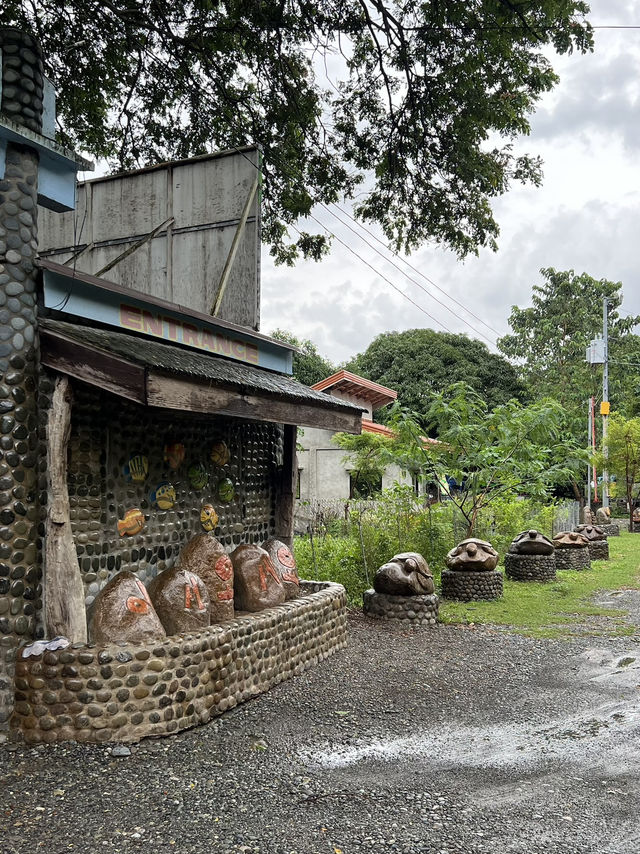 🪨🎨 Stone Stories of Luna – Discovering Kamay na Bato 🌊🇵🇭  