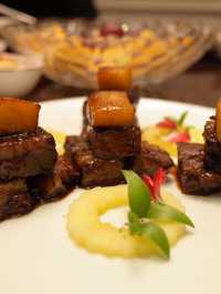 Shanghai | Brilliant Chinese restaurant for friends reunion 