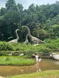 Янода Тропический парк (Хайнань)