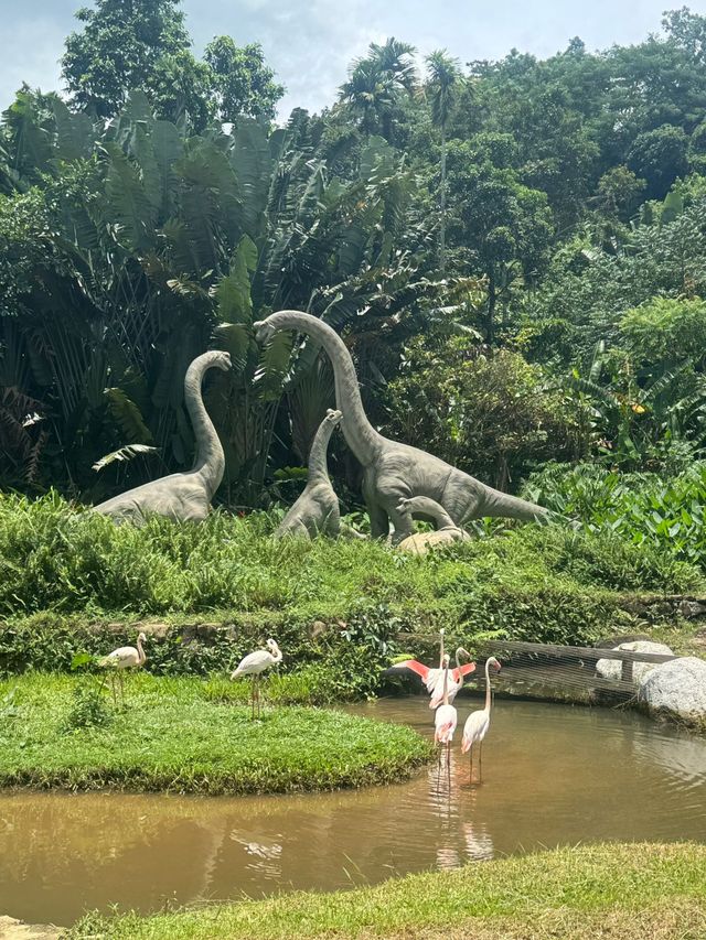Янода Тропический парк (Хайнань) Янода Тропический парк (Хайнань)