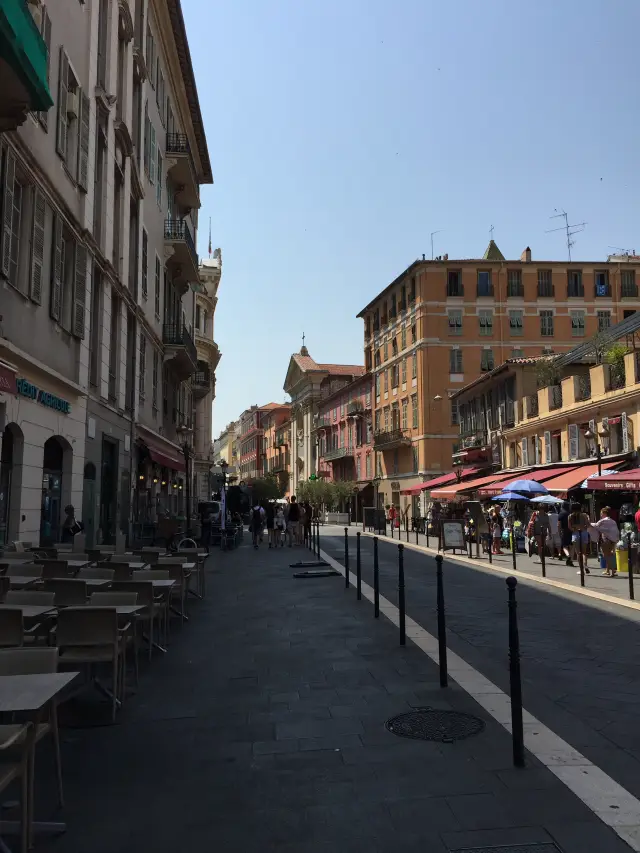 法國 10 日遊：尼斯、巴黎和馬賽