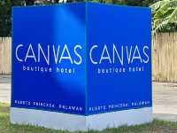 Canvass Boutique Hotel, Puerto Princesa — A Stay with Style, but Room to Grow 🌈✨