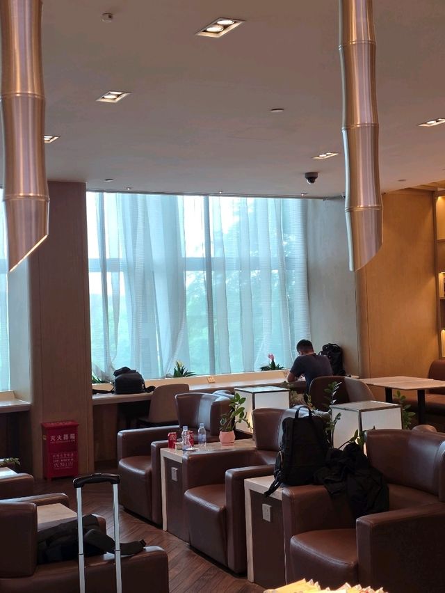 China Eastern Airlines Lounge в аэропорту Ченду: подробный отзыв China Eastern Airlines Lounge в аэропорту Ченду: подробный отзыв