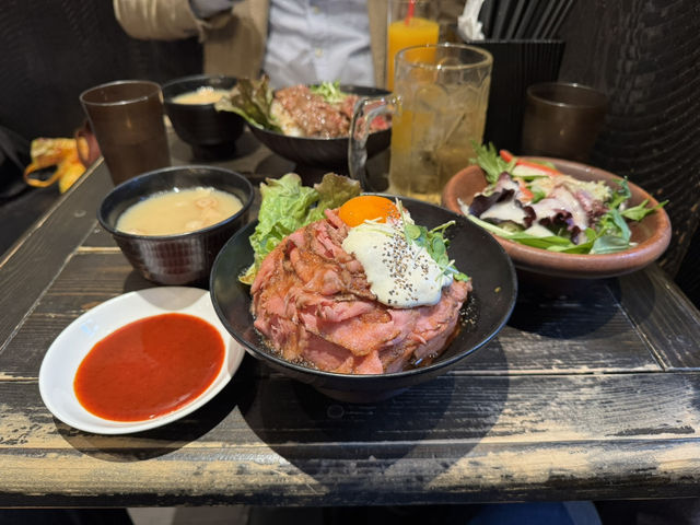 Amazing Tokyo Food🍱🍜🍛🍣🥢